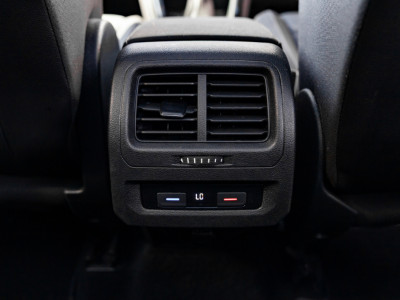 2018 Volkswagen Touran