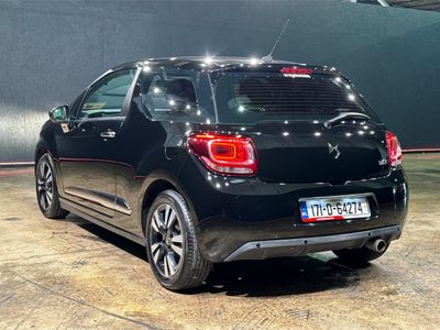 2017 Citroen DS3