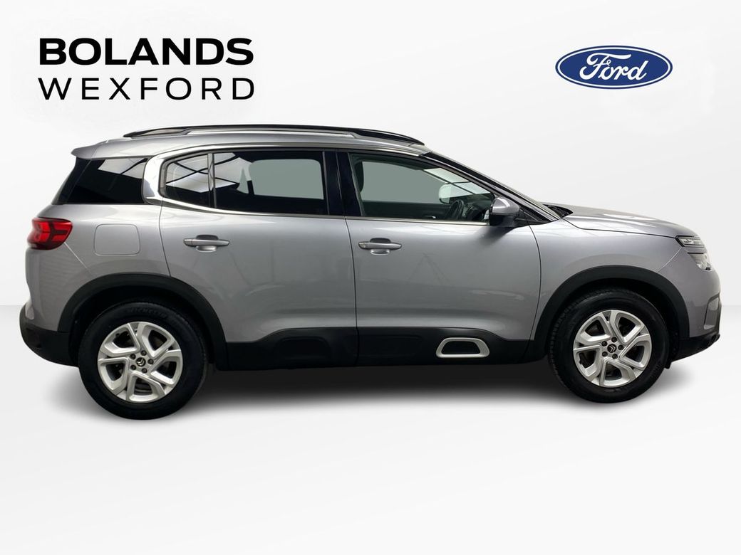 2021 Citroen C5 Aircross
