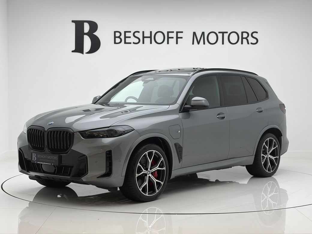 2024 BMW X5