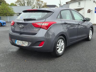 2016 Hyundai i30