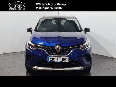 2020 Renault Captur