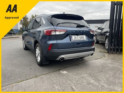 2021 Ford Kuga