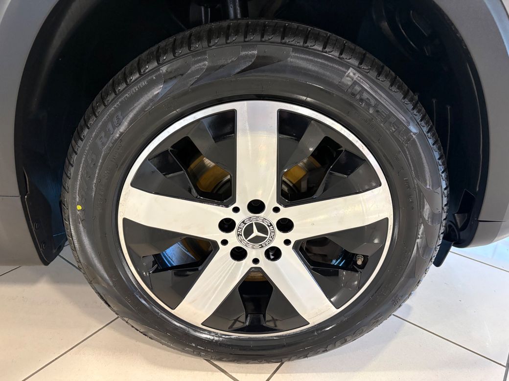 2022 Mercedes-Benz GLB Class