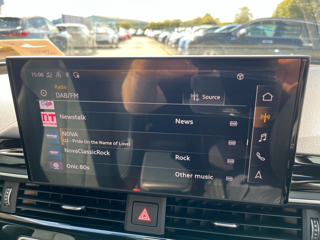 2020 Audi A5