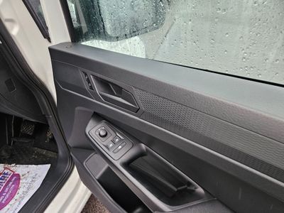 2021 Volkswagen Caddy