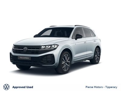2026 Volkswagen Touareg