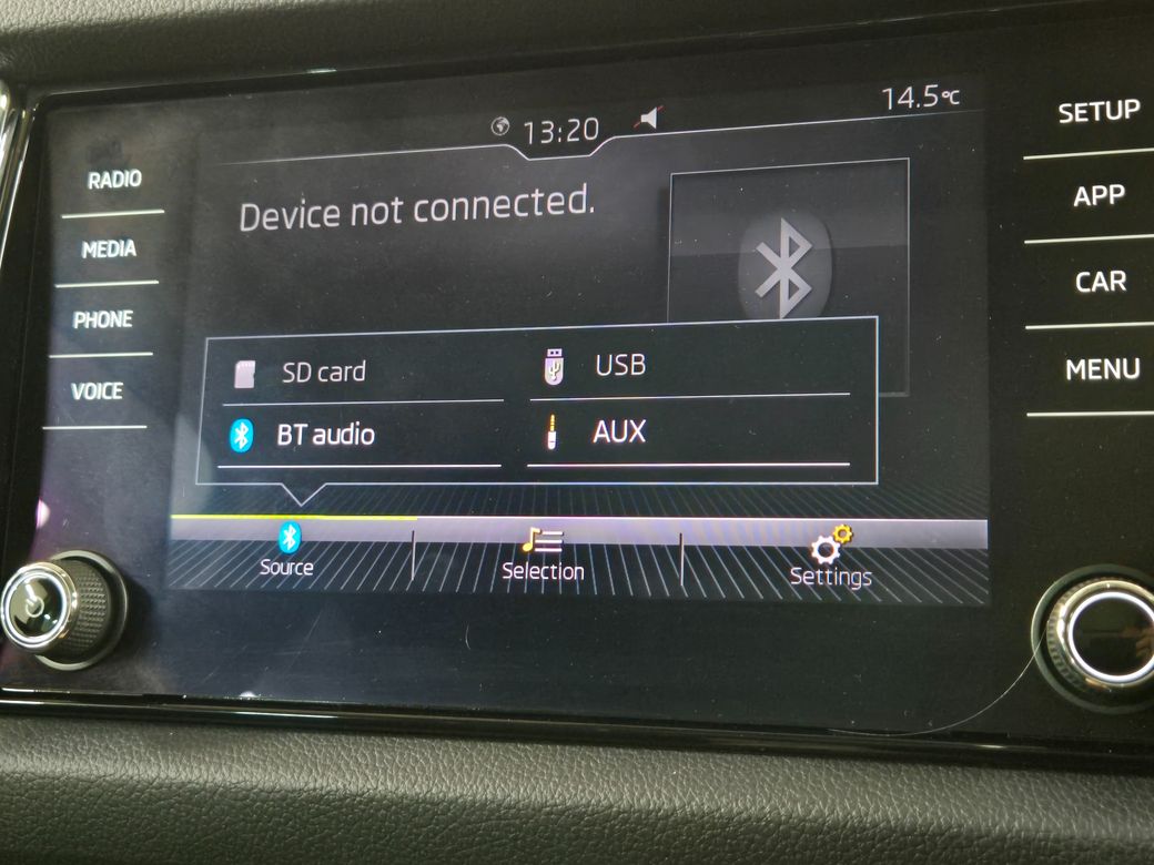 2017 Skoda Kodiaq