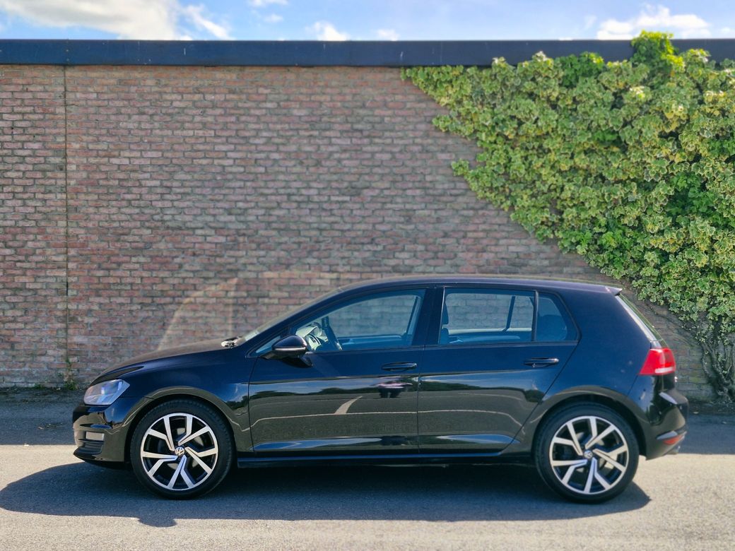 2015 Volkswagen Golf