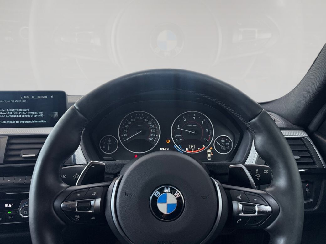 2018 BMW 3 Series