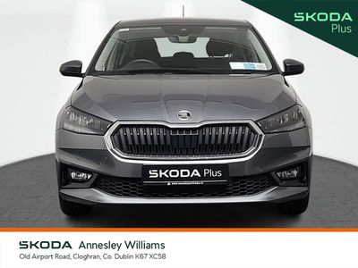 2026 Skoda Fabia