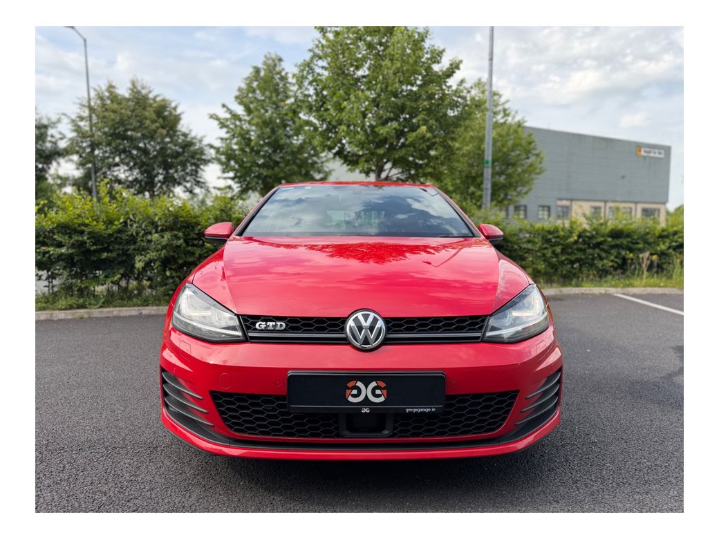 2016 Volkswagen Golf
