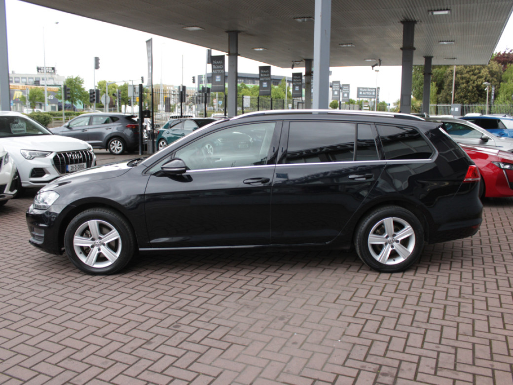 2016 Volkswagen Golf