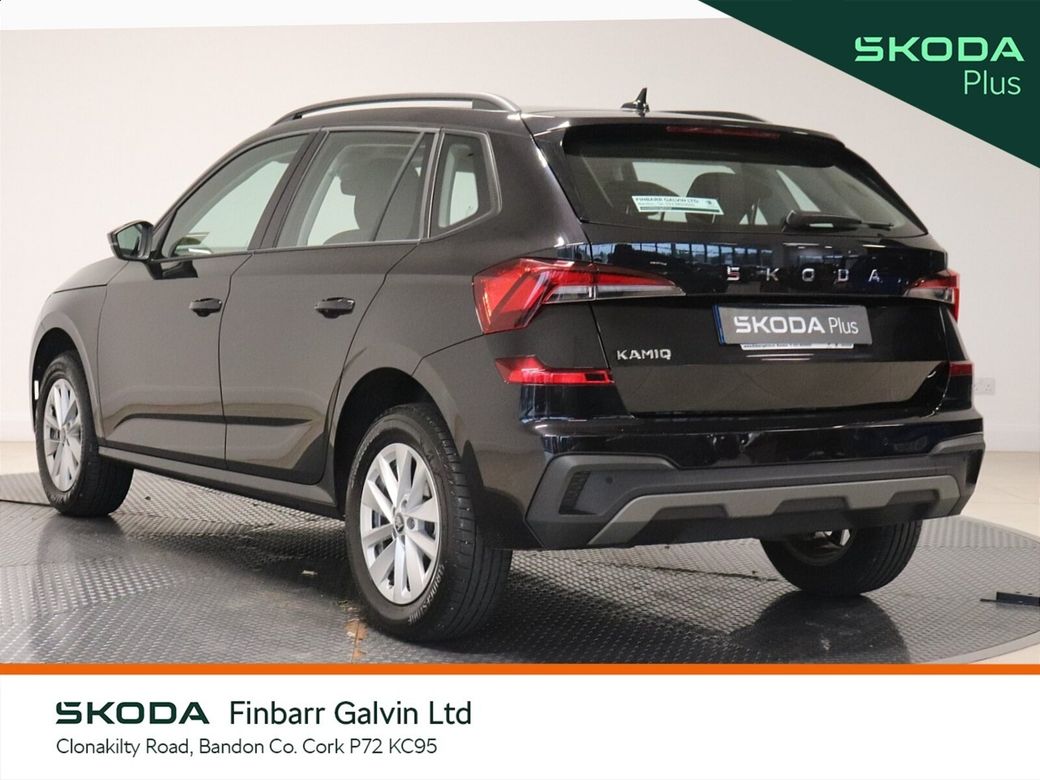 2026 Skoda Kamiq