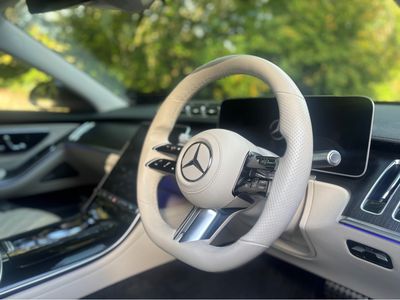 2023 Mercedes-Benz S Class