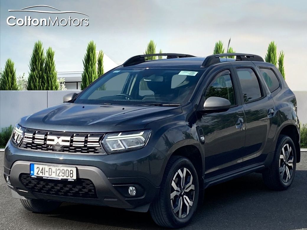 2024 Dacia Duster