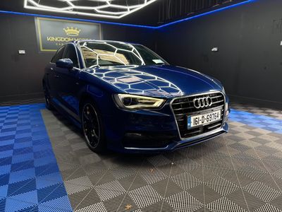 2016 Audi A3
