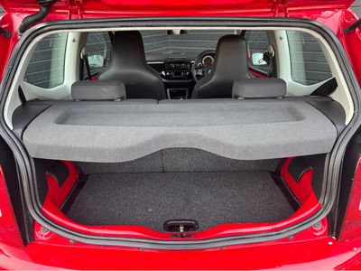 2014 Volkswagen up!