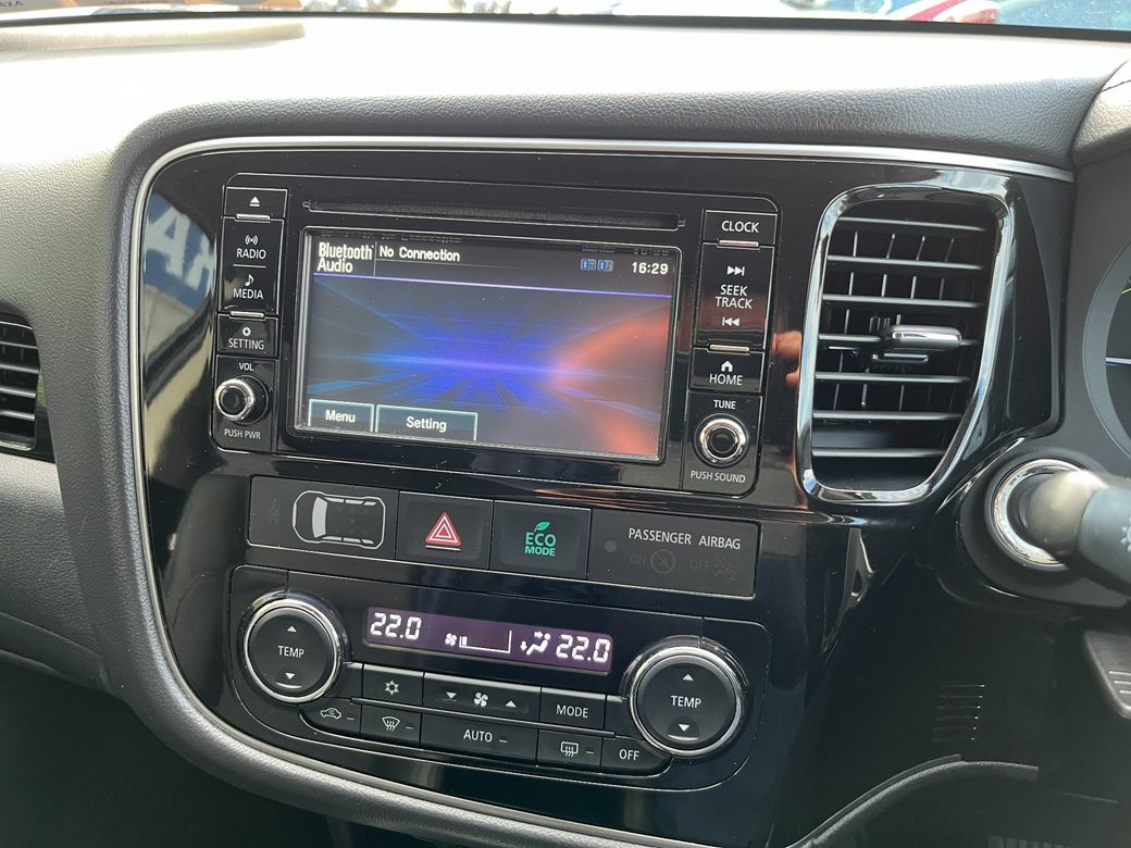 2018 Mitsubishi Outlander