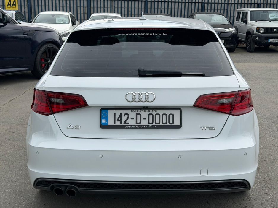 2014 Audi A3
