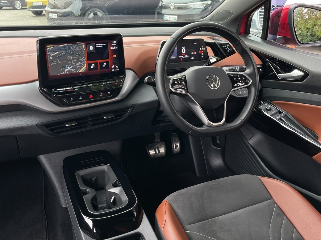 2022 Volkswagen ID.4