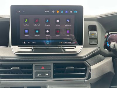 2025 Volkswagen Crafter