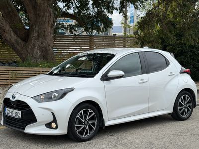 2022 Toyota Yaris