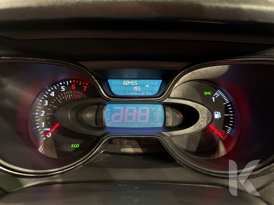 2018 Renault Captur