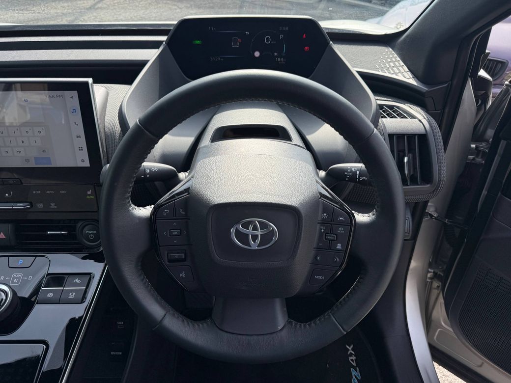 2024 Toyota bZ4X