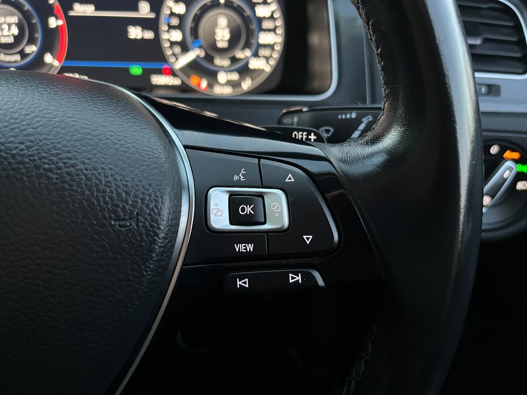 2020 Volkswagen Golf