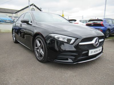 2021 Mercedes-Benz A Class