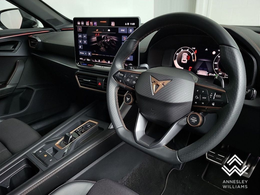 2025 Cupra Formentor