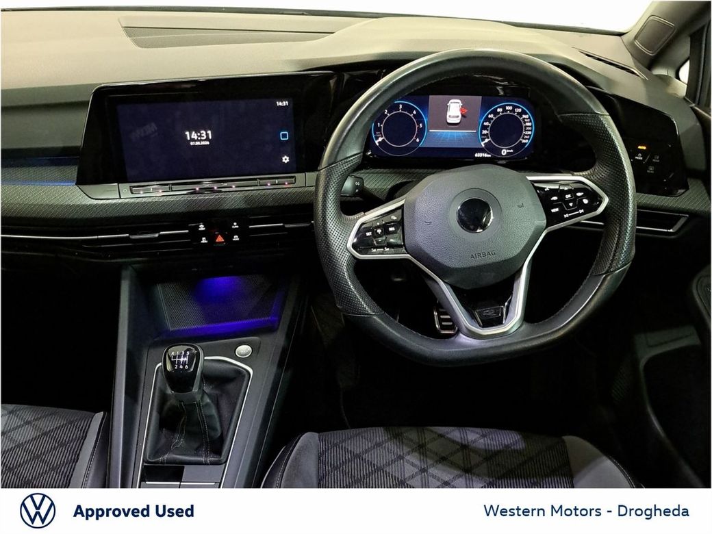 2022 Volkswagen Golf