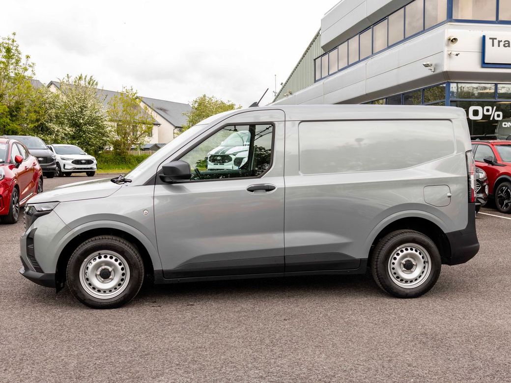2026 Ford Transit Courier