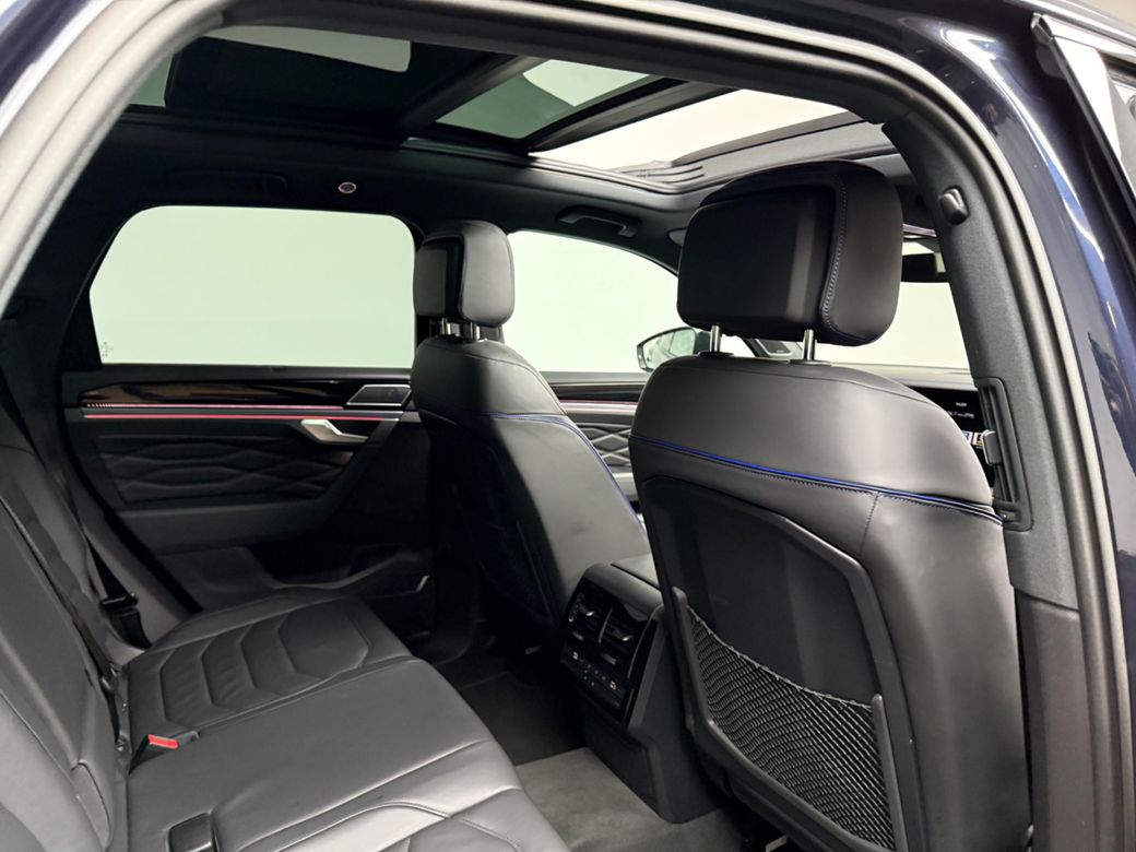 2024 Volkswagen Touareg