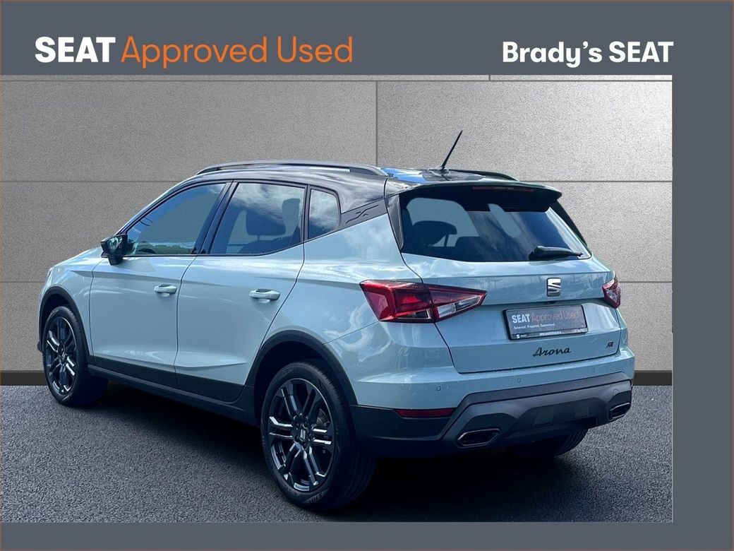2026 SEAT Arona