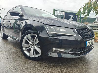 2017 Skoda Superb