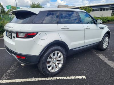 2016 Land Rover Range Rover Evoque