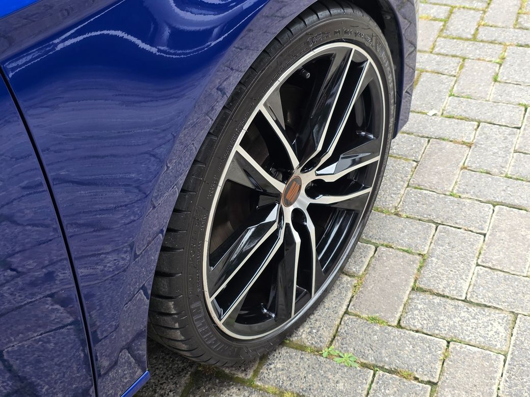 2019 SEAT Leon