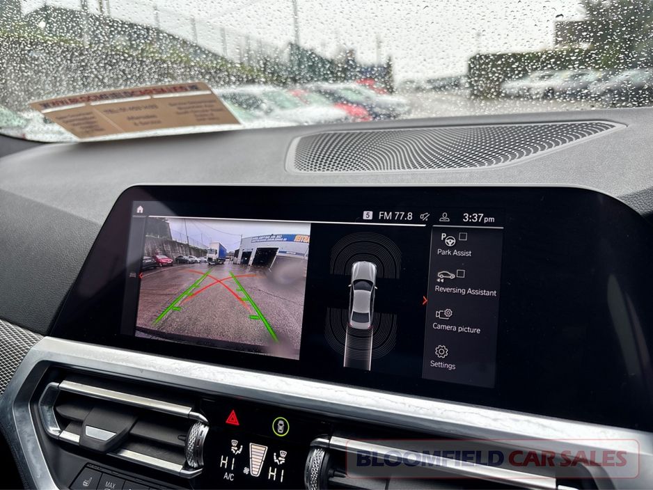 2019 BMW 3 Series