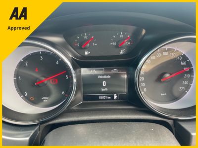 2017 Opel Astra