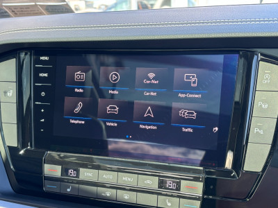 2019 Volkswagen Touareg