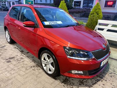 2016 Skoda Fabia