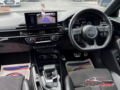 2021 Audi A4