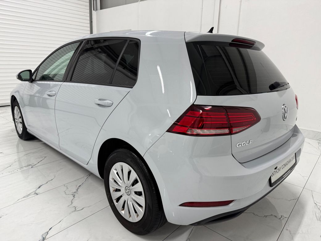 2018 Volkswagen Golf