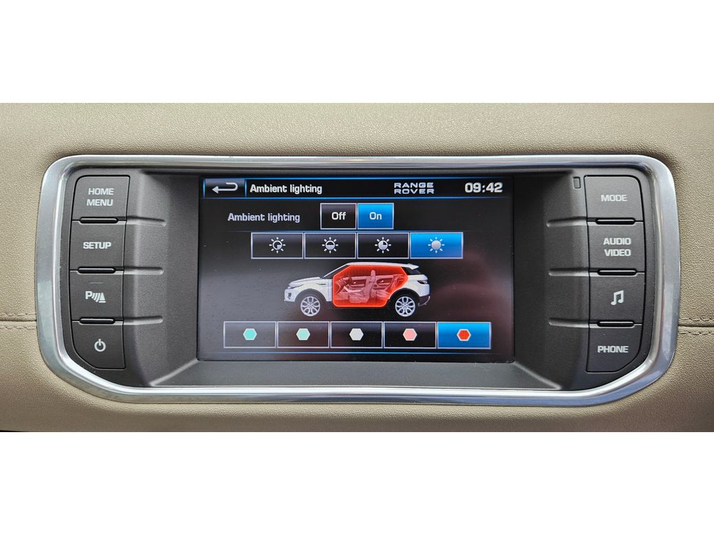 2013 Land Rover Range Rover Evoque
