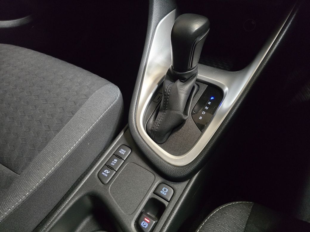 2021 Toyota Yaris