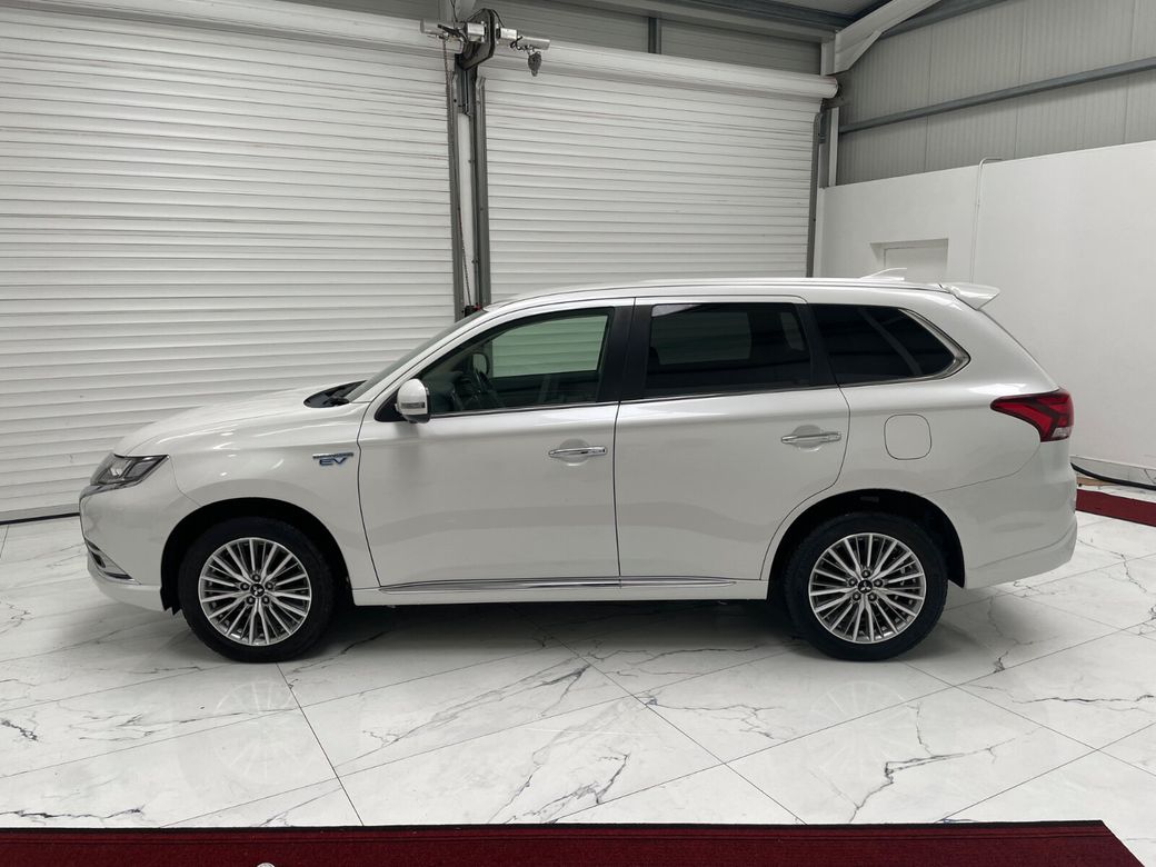 2020 Mitsubishi Outlander