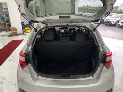 2018 Toyota Vitz