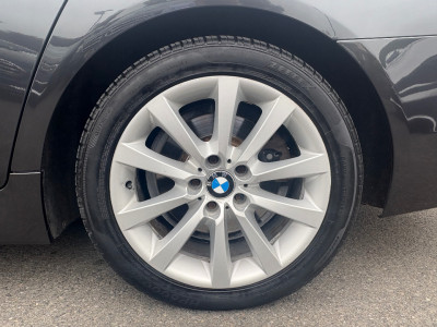 2011 BMW 5 Series